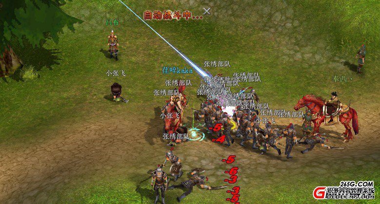 完整度待提高 真3D《变态热血虎卫私服》评测报告